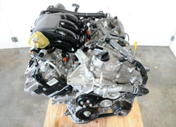 Двигатель 3.5 2GR-FE Lexus ES 350 (2006-2010)