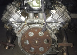 Двигатель 3UR-FE VVTi 5.7л на Toyota Sequoia (2008-2021)