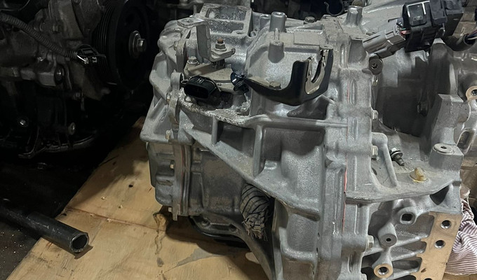 2AR-FE Двигатель и АКПП 2.5л на Toyоta RAV4 (2009-2016)