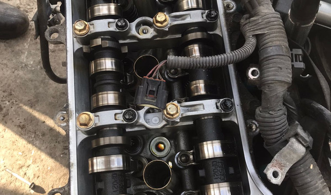 Двигатель 3.5 2GR-FE Lexus RX 350 (2007-2010)