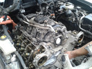 ДВИГАТЕЛЬ 2UZ-FE на Lexus GX 470 (2002-2009)
