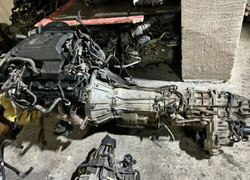 Двигатель VQ56DE для Patrol с гарантией и доставкой