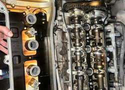 Двигатель 2AZ-FE Toyota Estima 2аз-фе Тойота эстима Toyota Estima