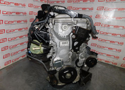 2AR-FE Двигатель и АКПП 2.5л на Toyota Velfire