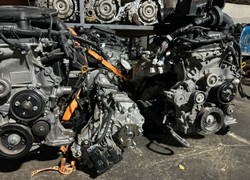 Двигатель 2TR-FE VVTi 2.7 Toyota Land Cruiser Prado (2002-2017)