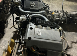 Двигатель VQ40DE 4.0л на Infiniti QX56 (2004-2010)