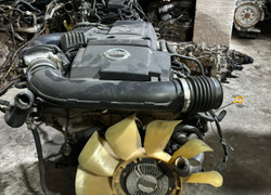Двигатель VQ40DE 4.0л на Nissan Pathfinder (2005 -2012)