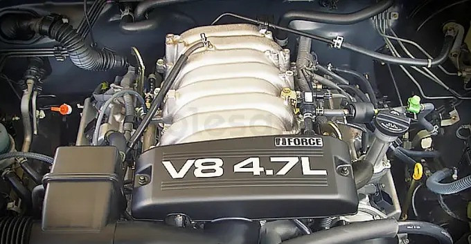ДВИГАТЕЛЬ 2UZ-FE Toyota Lexus ДВС И ФОРСУНКИ КАТУШКИ 3uz/2tr/1gr/1ur/3