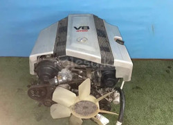 ДВИГАТЕЛЬ 2UZ-FE Toyota Lexus ДВС И ФОРСУНКИ КАТУШКИ 3uz/2tr/1gr/1ur/3