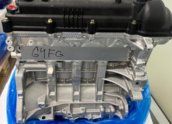 Новый заводской 1.6-литровый двигатель Hyundai/Kia G4FG