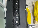 Новый заводской 1.6-литровый двигатель Шевроле F16D4 old/new