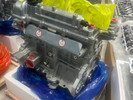 Новый заводской 1.6-литровый двигатель Hyundai G4FD или 1.6 GDI