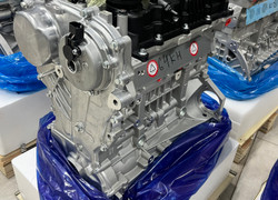 2.0-литровый турбо двигатель Hyundai-Kia G4KH либо 2.0 Turbo GDi