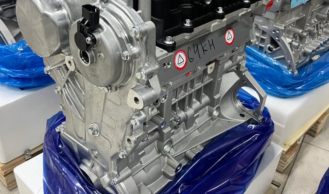 2.0-литровый турбо двигатель Hyundai-Kia G4KH либо 2.0 Turbo GDi