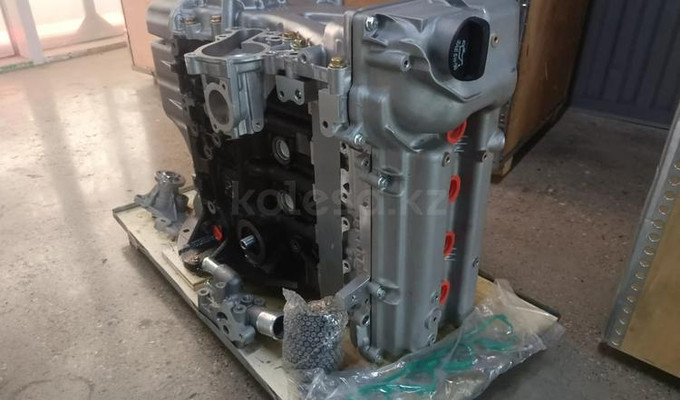 Новый заводской1.5-литровый двигатель Шевроле B15D2 или L2C