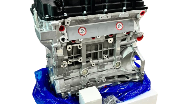 Новый заводской 2.4-литровый двигатель Hyundai-Kia G4KJ или 2.4 GDi