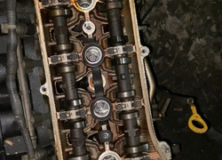 ДВС на Toyota 2 AZ-FE 1 MZ-FE 2 MZ-FE 3 MZ-FE 1GR-FE 2GR-FE 3GR-FE 4GR