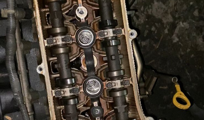 ДВС на Toyota 2 AZ-FE 1 MZ-FE 2 MZ-FE 3 MZ-FE 1GR-FE 2GR-FE 3GR-FE 4GR
