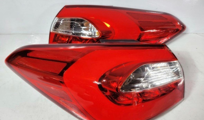 Фонарь задний внешний (LED) для Kia Cerato/K3 (2012 2015)